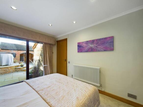 BEDROOM ONE