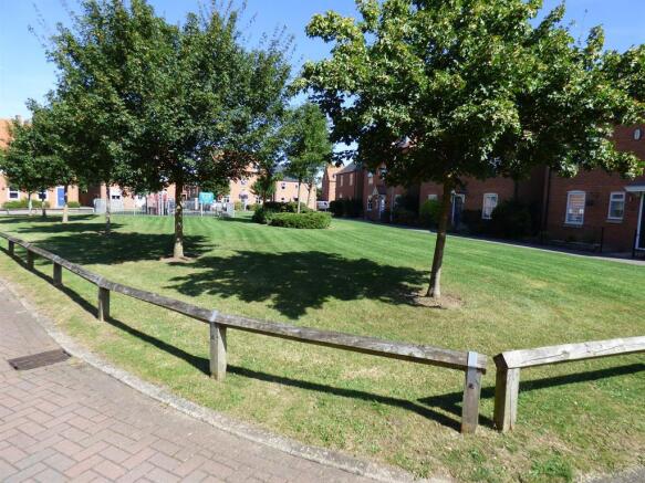 Communal Park Area
