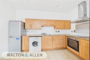 Flat 5 Linen House, Boulevard Works, Hartley Road, Nottingham NG7 3BB
