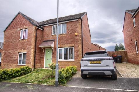 Claydon Avenue, Middlesbrough