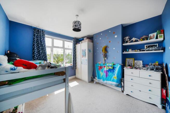 Bedrooms