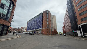 Flat 5/14, 1, Blackfriars Road, Glasgow G1 1QD