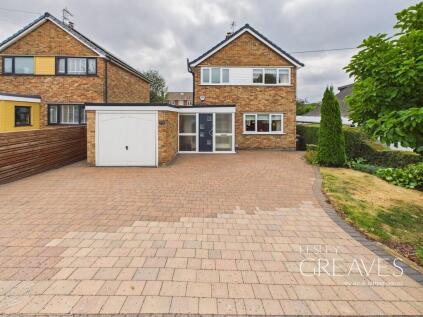 Grange View Road, Gedling, Nottingham