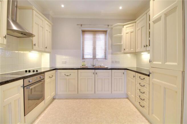 Fitted Kitchen