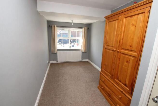 Reception or GF Bedroom