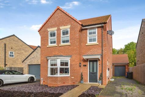 Heale Drive, Immingham