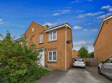North Wingfield, Chesterfield