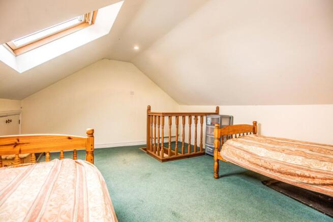 Attic room