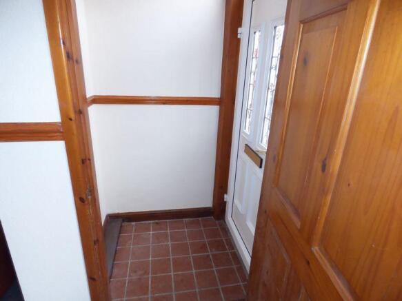 Entrance Porch