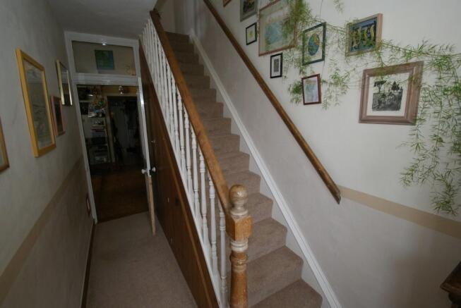 Stairs