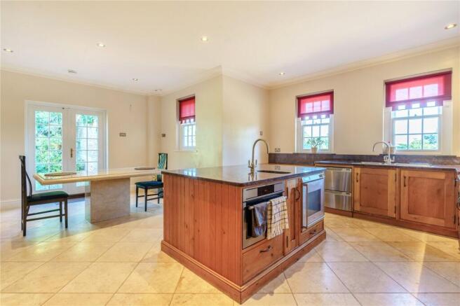 Kitchen/Dining