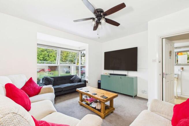 Owners¿ accommodation - lounge