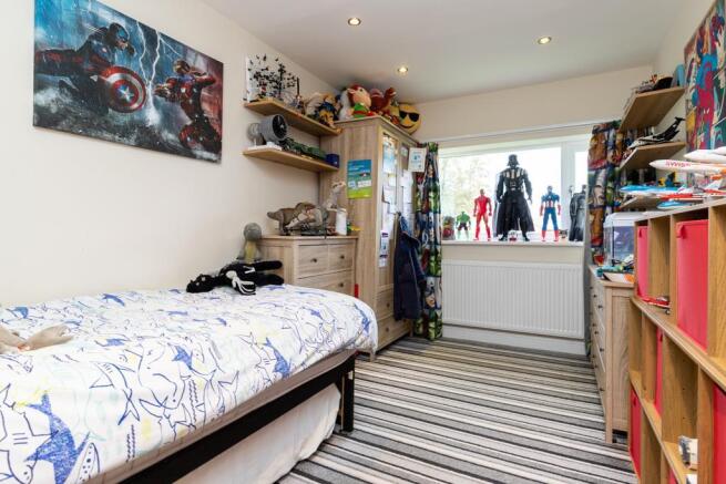 Bedroom Three