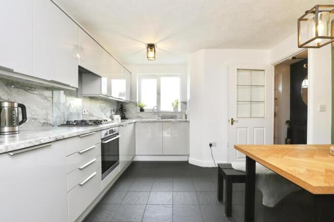 Kitchen Dining Room