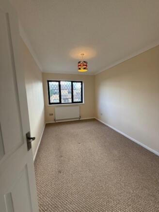 third bedroom