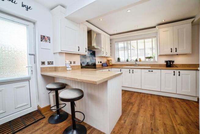 Kitchen Dining Room