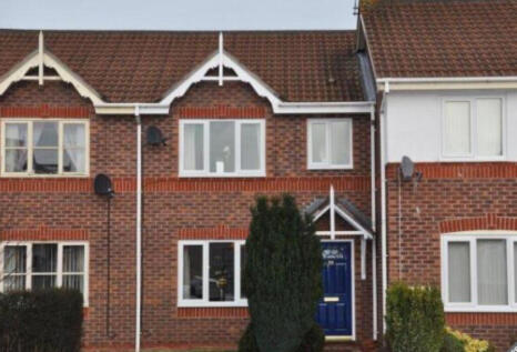 Llys Brenig, Deeside, CH5