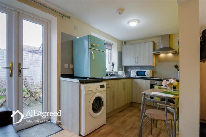 ANNEXE KITCHEN