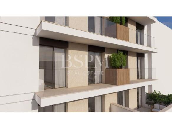 BSPM Real Estate Caldas da Rainha Apartments