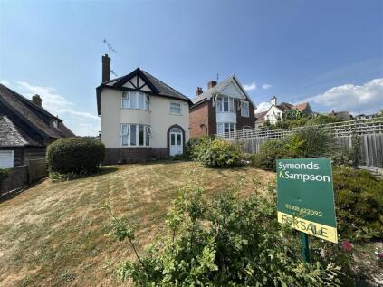Charmouth Road, Lyme Regis