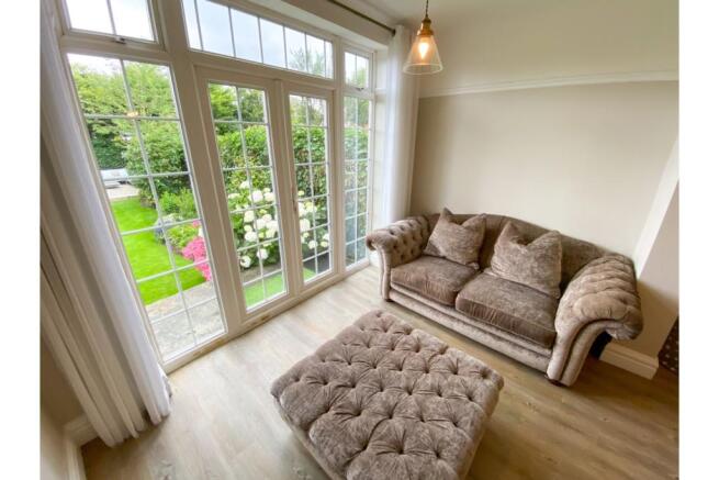 Snug / Sitting Room