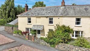 Chowns Cottage, Blakes Hill Road, Barnstaple EX32 0NE