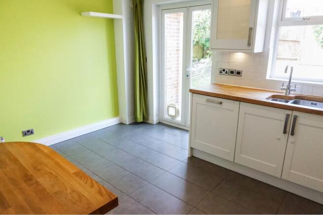 Kitchen/Diner