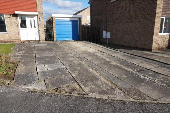 Driveway