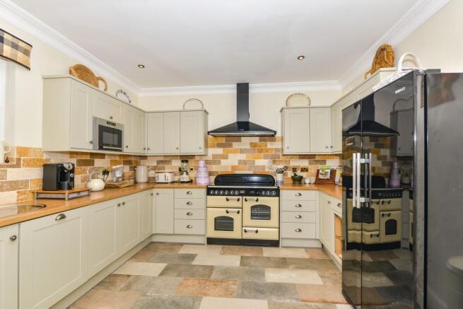 Kitchen/breakfast ro