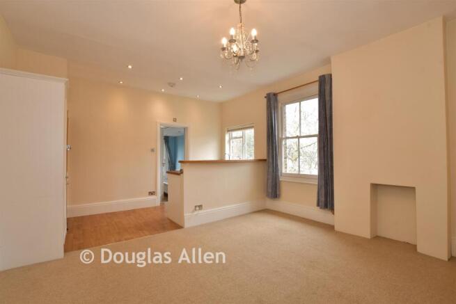 Lounge/Kitchen /Dining Room