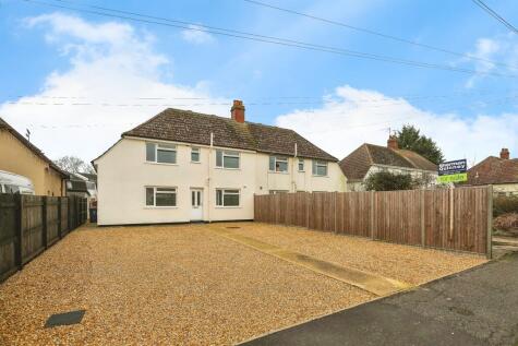 The Avenue, Ramsey, Huntingdon