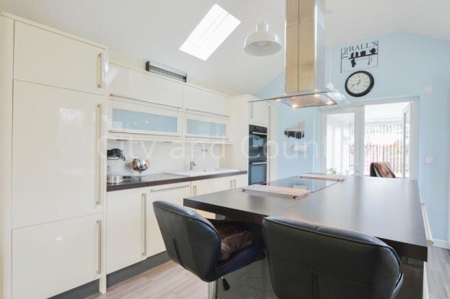 Kitchen Another Angle