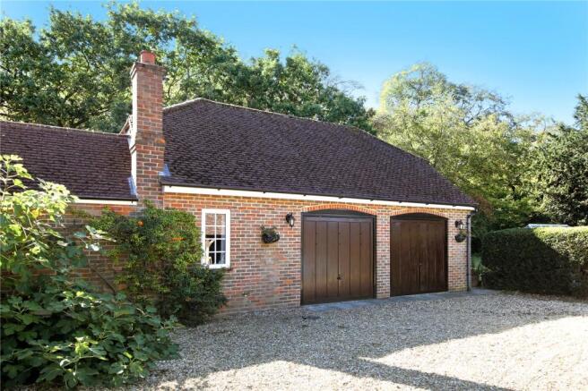 Double Garage