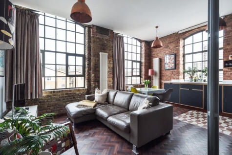 Albany Works, Bow, E3