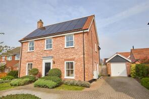 Dicul House, Harvey Lane, Diss IP21 4NL