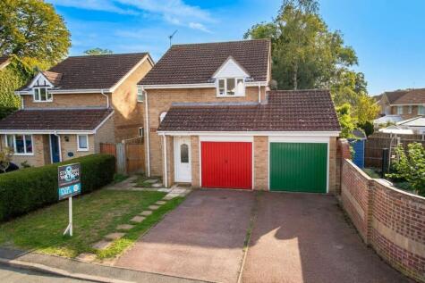 Rigby Close, Framingham Earl, Norwich