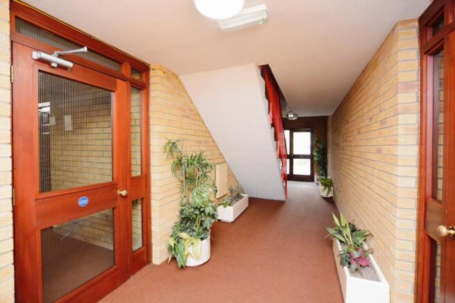 Communal Entrance