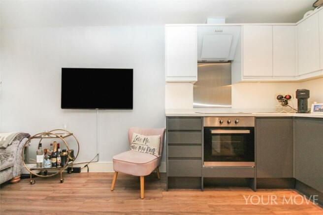 Kitchen/Lounge