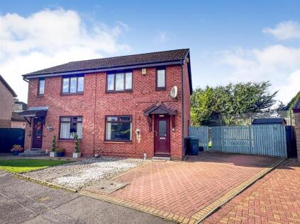 Mcinnes Place, Wishaw