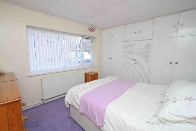 Bedroom one