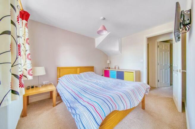 Bedroom One In