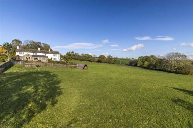 House and Paddock