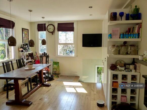 Kitchen/Dining Area