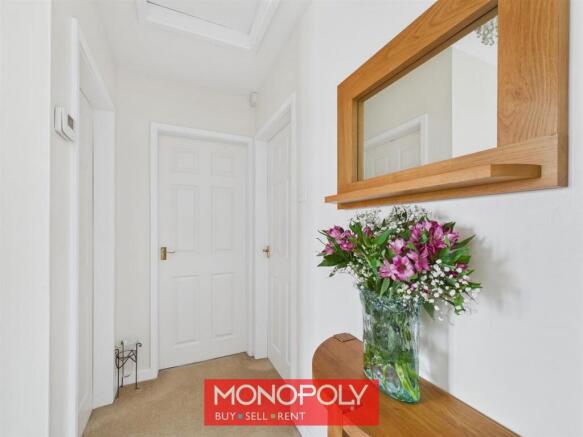 Entry Hallway