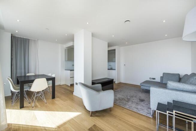 Regents Wharf