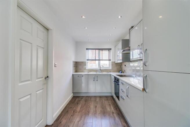 OPEN PLAN KITCHEN DINING LIVING ROOM