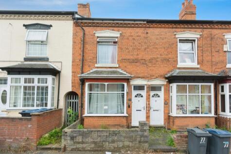 Manor Farm Road, Birmingham