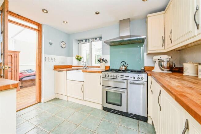 Kitchen/Breakfast