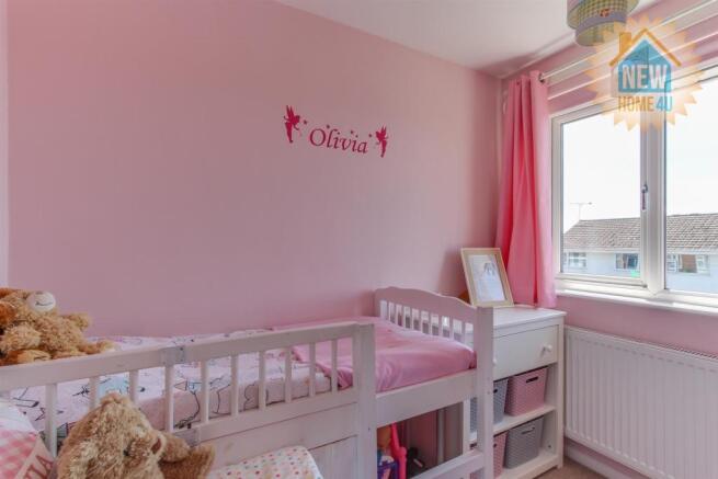 BEDROOM THREE: