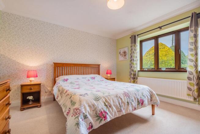 Bedroom, Honeysuckle Hill